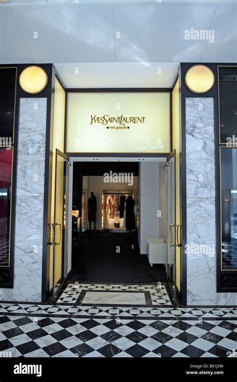 ysl berlin friedrichstraße|Saint Laurent.